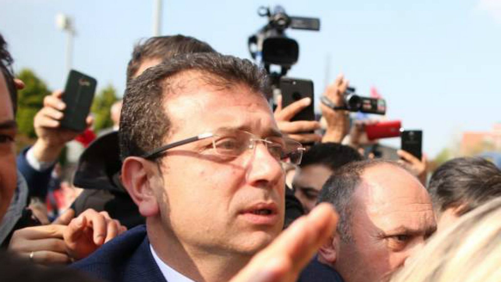 Europa abierta en Radio 5 - Elecciones en Estambul, cambio de tendencia en Turquía - 26/06/19 - Escuchar ahora