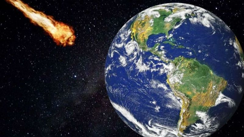 14 horas - ¿Cómo se prepara la Tierra para la colisión de un asteroide? - escuchar ahora