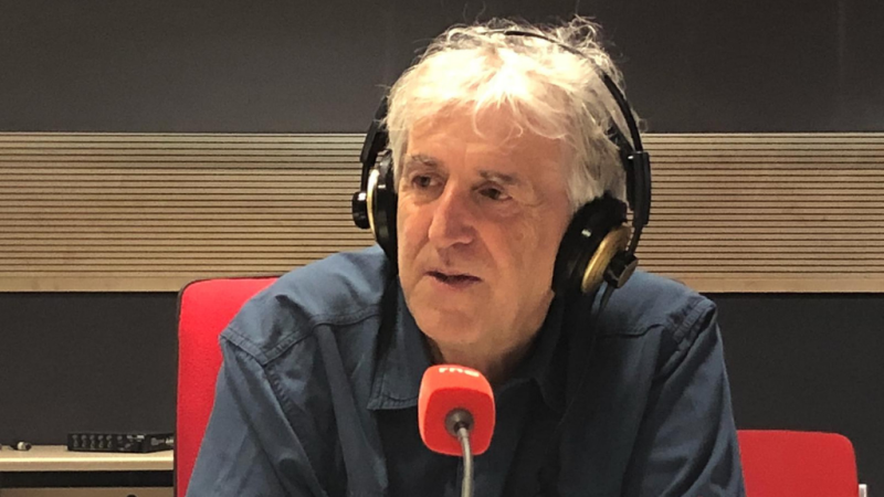 Juan Luis Arsuaga: "En el paleolítico tenían tatuajes, eran coquetos"