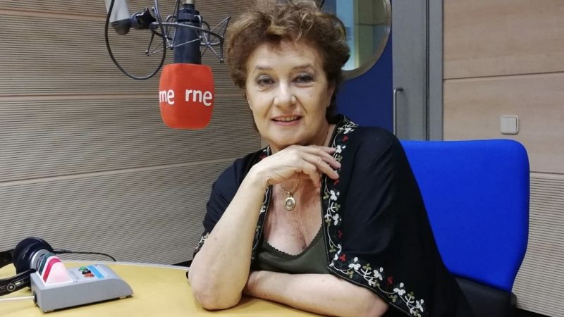 La trayectoria de Beatriz Carvajal - Escuchar ahora