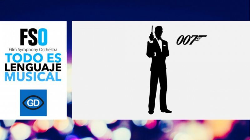 James Bond - C. Martínez-Orts - "Todo es lenguaje musical" - Escuchar ahora