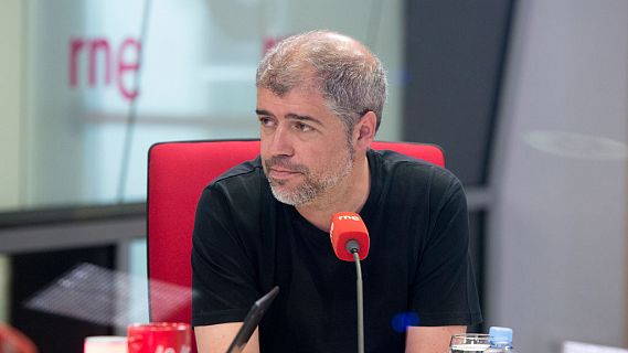 Las mañanas de RNE con Íñigo Alfonso