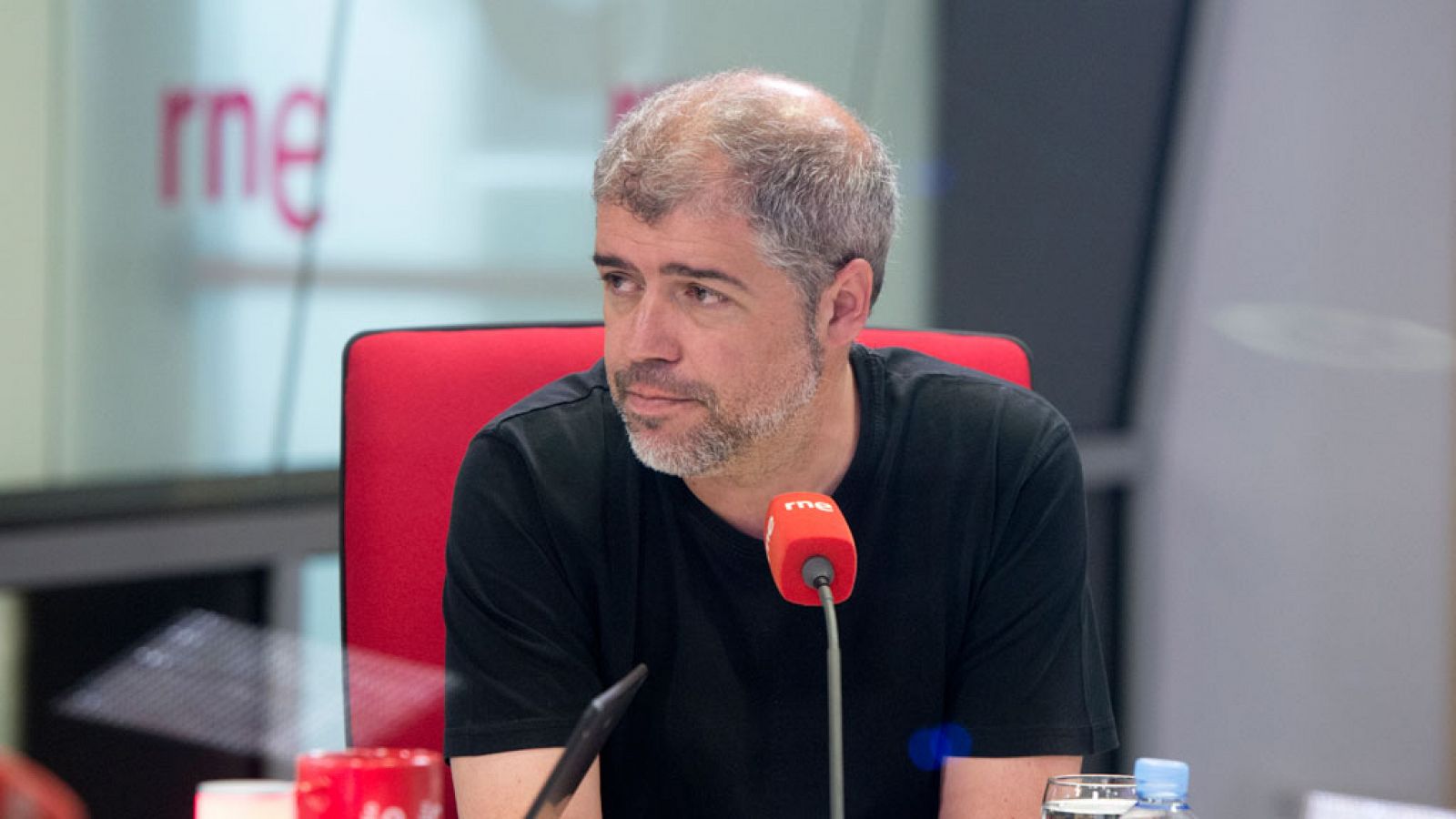 Las mañanas de RNE con Iñigo Alfonso - Unai Sordo (CC.OO.): "La repetición de elecciones sería un desastre para las expectativas de la izquierda" - escuchar ahora