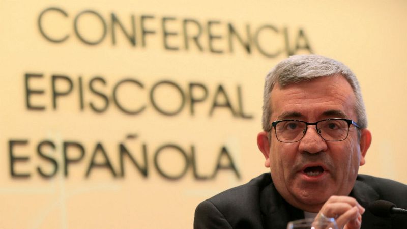 14 horas - La Conferencia Episcopal, dispuesta a hablar con la Fiscalía sobre los casos de pederastia - Escuchar ahora