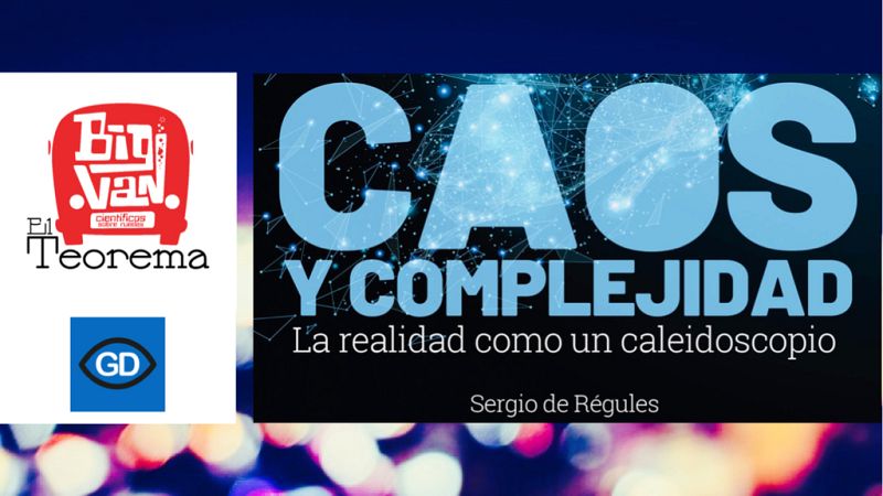 'Caos y complejidad' - Sáenz de Cabezón - "El teorema" - Escuchar ahora