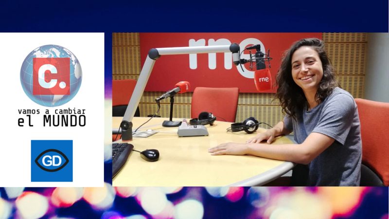 'La misma copa' - Change.org - "Vamos a cambiar el mundo" - Escuchar ahora