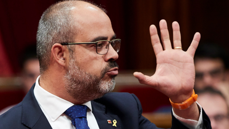 "Estamos en el buen camino para controlar el incendio" - escuchar ahora