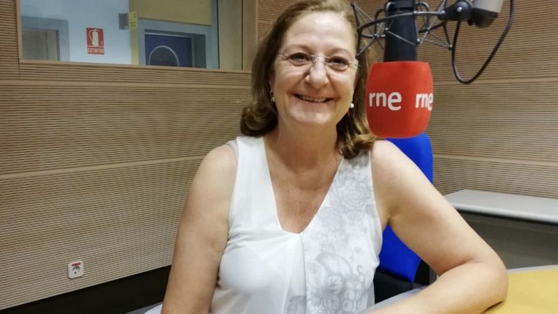 Lorca y la pasión de Rosario Pardo - Escuchar ahora