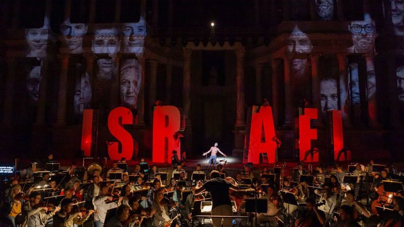 Literatro - 'Sansón y Dalila' - 28/06/19 - Escuchar ahora