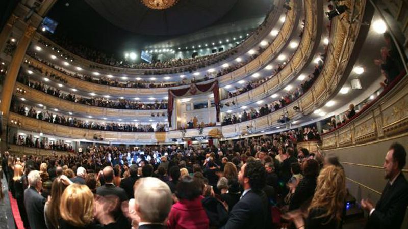 La España invertebrada - Reapertura del Teatro Real - 28/06/19 - Escuchar ahora