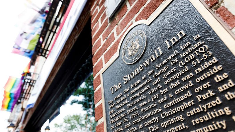 Todo Noticias - Mañana - 50 años de las protestas en Stonewall Inn, un antes y un después para la comunidad LGTBI - Escuchar ahora