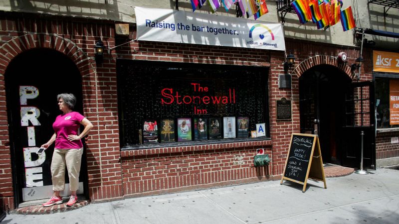 Todo Noticias Mañana - 50 años de Stonewall - Escuchar ahora