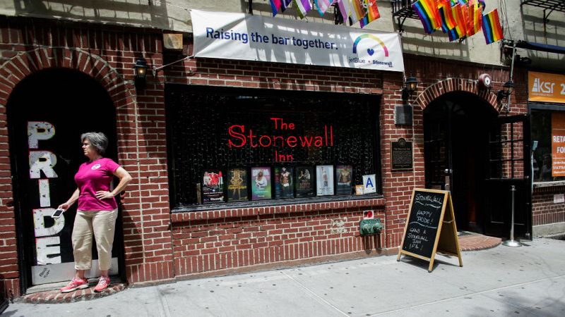 Todo Noticias Mañana - 50 años de Stonewall - Escuchar ahora