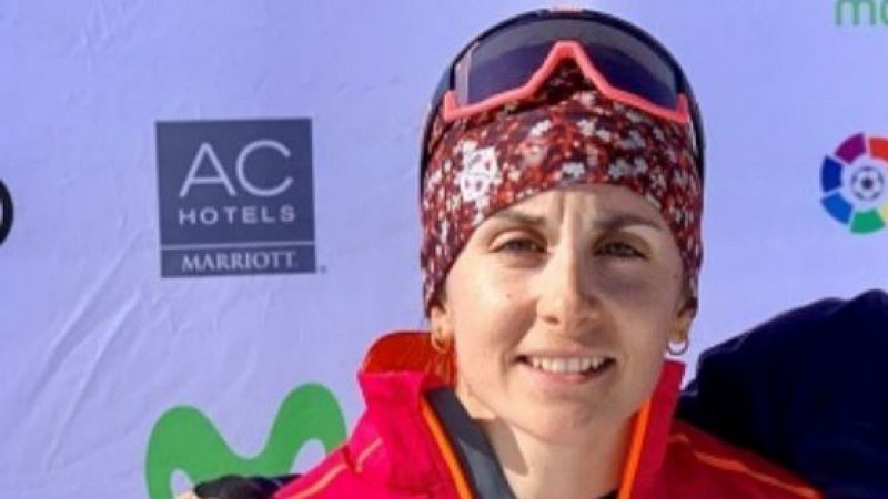 Marca España - Conocemos a Marta Cester, campeona de España de esquí de fondo - Escuchar ahora