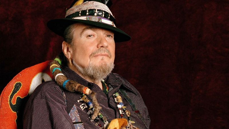 Píntalo de negro - En la muerte del Dr. John - 29/06/19 - Escuchar ahora