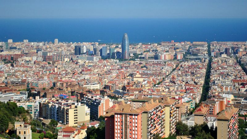 Nmadas - Los mil ambientes de Barcelona - 29/06/19 - Escuchar ahora