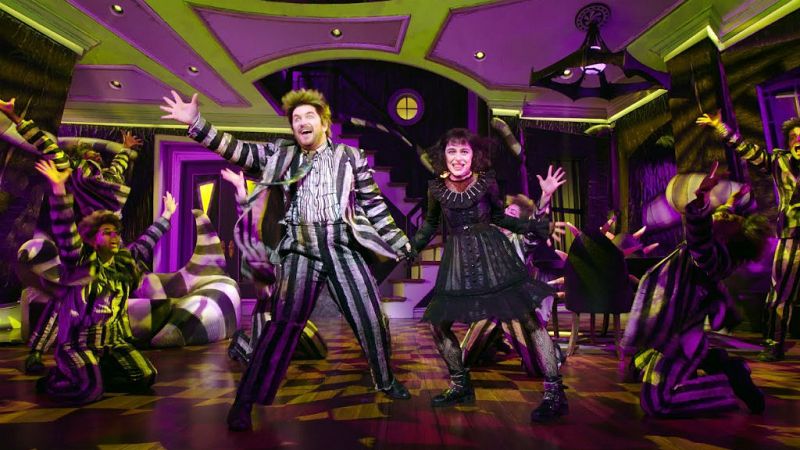 El musical - Beetlejuice - 29/06/19 - Escuchar ahora