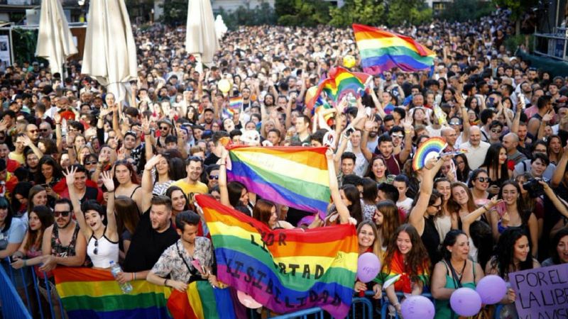 Wisteria Lane - Especial Orgullo: Jordi Petit  Kim Pérez, dos historias del movimiento LGTB - 29/06/19 - Escuchar ahora