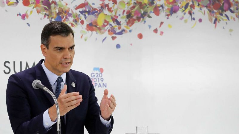 14 horas fin de semana - Sánchez quiere un Gobierno en julio y carga presión contra Iglesias - Escuchar ahora