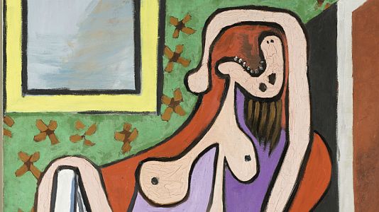 Cuéntame un cuadro - Cuéntame un cuadro - La abuela Olga Picasso - 30/06/19 - Escuchar ahora