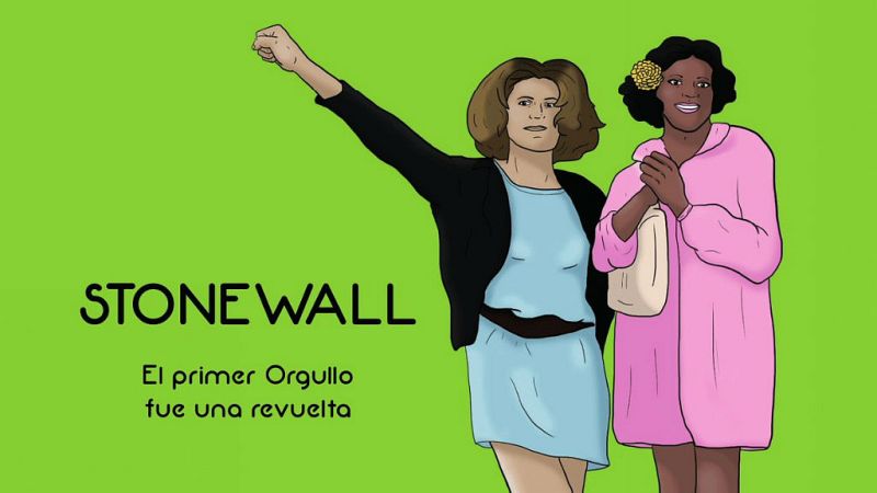 Wisteria Lane - Especial Orgullo II: ¿Qué es el orgullo crítico? - 30/06/19 - Escuchar ahora