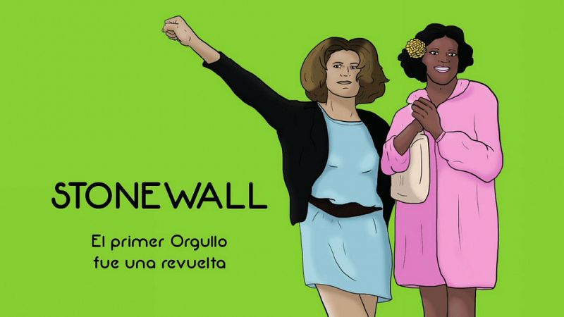 Wisteria Lane - Especial Orgullo II: ¿Qué es el orgullo crítico? - 30/06/19 - Escuchar ahora