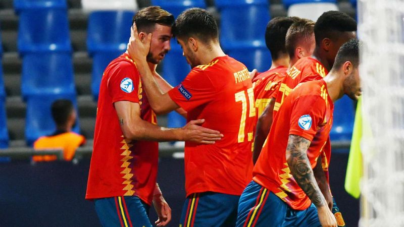 Tablero Deportivo - Revancha de la Sub-21 logra su quinto título frente a Alemania (2-1) - Escuchar ahora