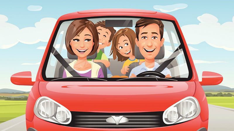 Mamás y papás - Vacaciones: vamos de paseo en un auto puesto a punto - 29/06/19 - Escuchar ahora