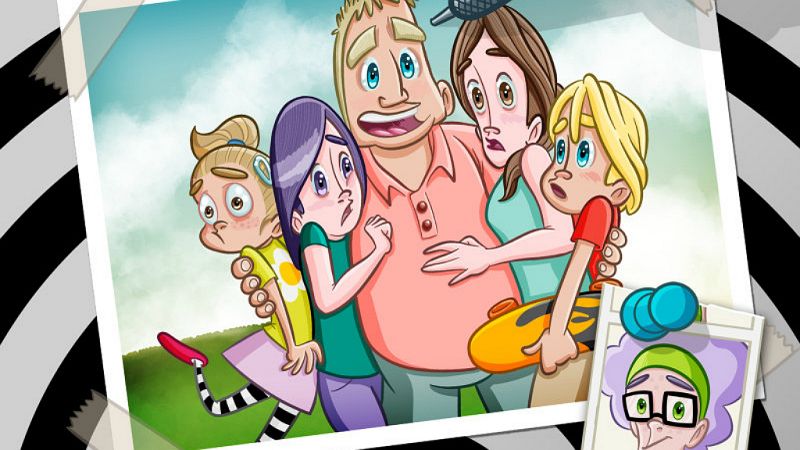 La pequeteca - Familia a la fuga - 01/07/19 - Escuchar ahora