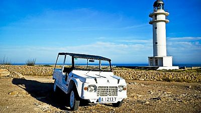  14 horas - Formentera limita desde hoy la entrada de vehículos - escuchar ahora