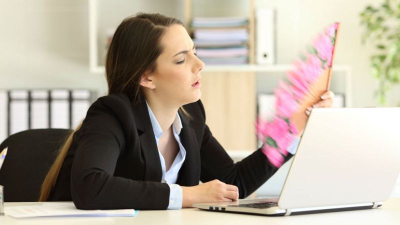  14 horas - El calor en el trabajo provocará 2,4 billones de dólares en pérdidas - escuchar ahora