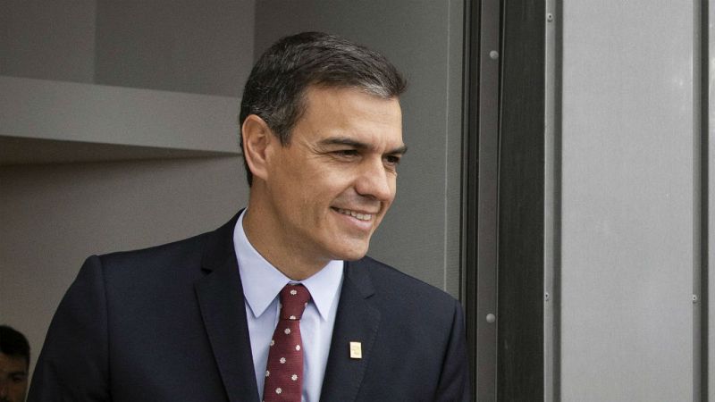  14 horas - Pedro Sánchez espera cumplir los plazos para una investidura en julio - escuchar ahora