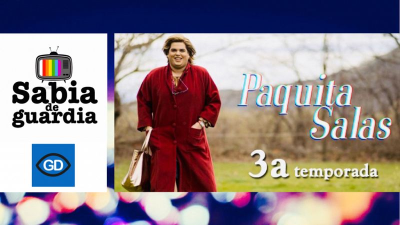 'Paquita Salas' - Elisenda Roca - "Sabia de guardia" - Escuchar ahora
