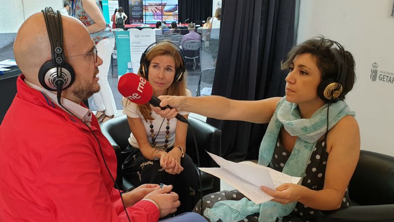 Todo Moticias - Mañana - Cocemfe y HomeServe, por el empleo de personas con discapacidad - Escuchar ahora