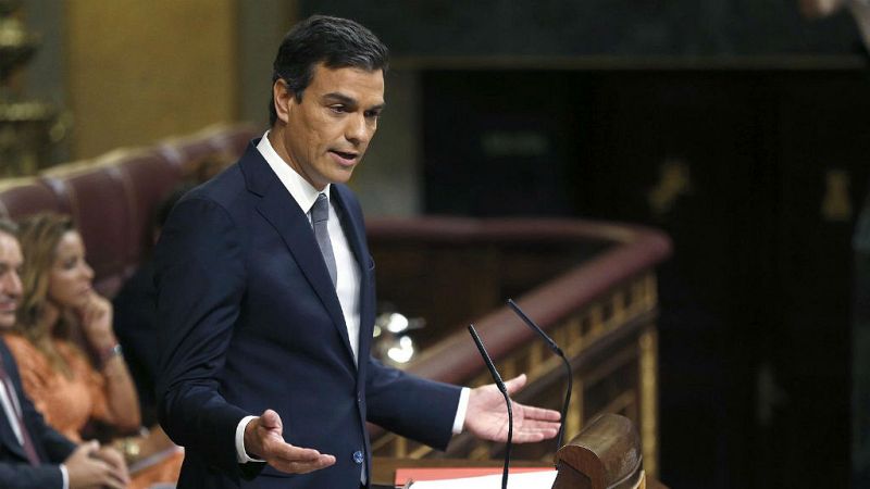 Boletines RNE - La investidura de Pedro Sánchez arrancará el 22 de julio - escuchar ahora