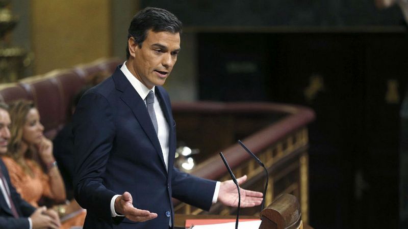  Boletines RNE - La investidura de Pedro Sánchez arrancará el 22 de julio - escuchar ahora