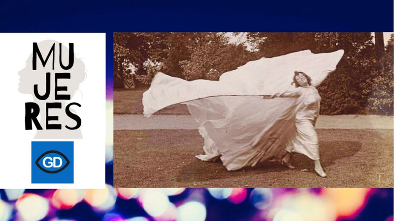 Isadora Duncan - Ángeles Caso - "Mujeres" - Escuchar ahora