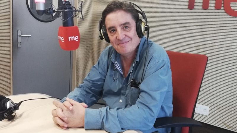 'Las palabras rotas' de Luis García Montero - Escuchar ahora