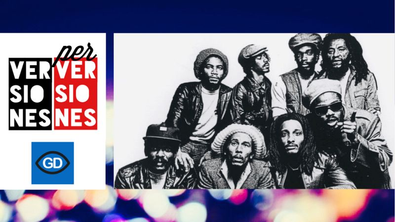 'Redemption Song' - P. Varona - "Versiones y perversiones" - Escuchar ahora