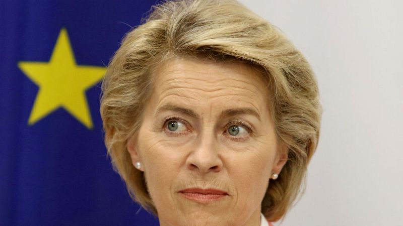 Las mañanas de RNE con Íñigo Alfonso - Úrsula von der Leyen, primera mujer al frente de la Comisión Europea - Escuchar ahora