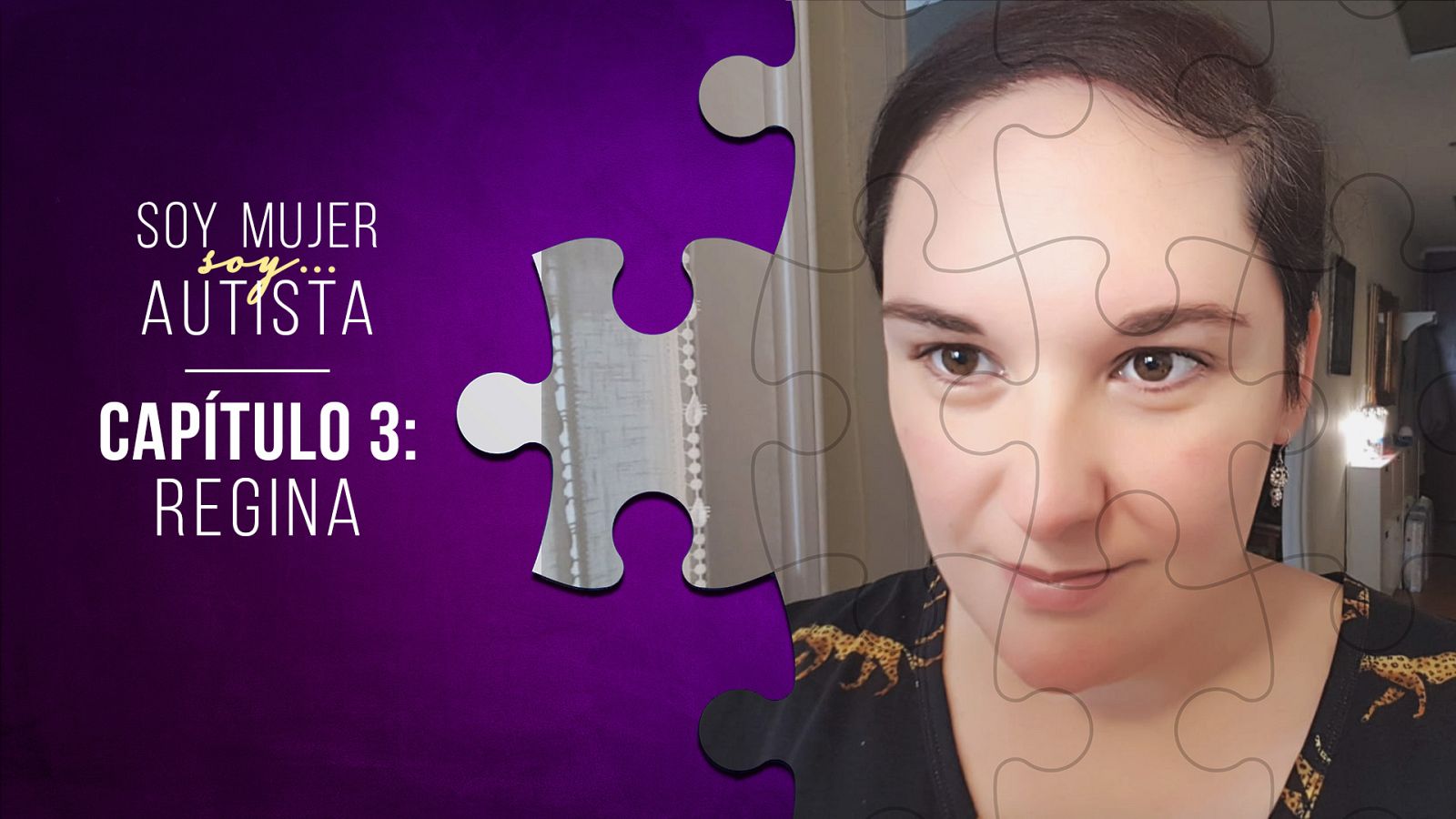 Soy mujer... soy autista - Capítulo 3: Regina - Escuchar ahora