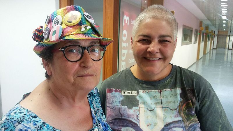 Tolerancia Cero - Orgullo 2019: Mayores sin armarios y mujeres - 04/07/19 - escuchar ahora