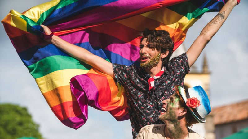 14 horas - Orgullo Gay 2019: Conciertos, horarios y toda la programación - escuchar ahora