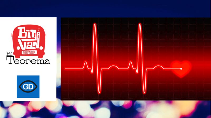 Ritmo cardíaco - E. Sáenz de Cabezón - "El teorema" - Escuchar ahora