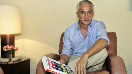 Reportajes 5 continentes - Reportajes 5 Continentes - Jorge Ramos, el periodista latino más incisivo de EEUU - Escuchar ahora