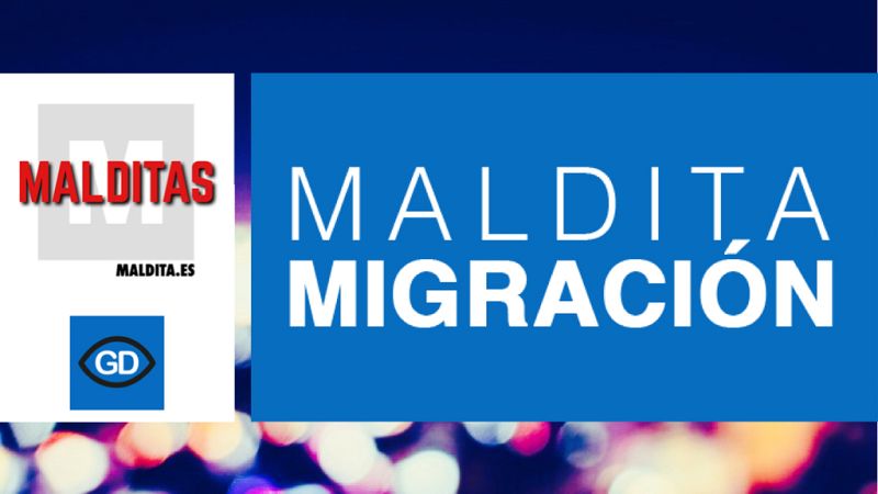 Bulos sobre migrantes - Clara Jiménez Cruz - "Malditas" - Escuchar ahora