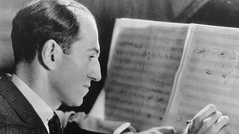 Escenarios - George Gershwin y la comedia musical - 03/07/19 - escuchar ahora