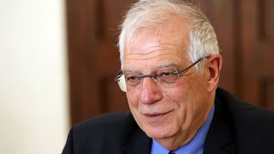 Las maanas de RNE con igo Alfonso - Borrell: "No se debe minusvalorar que un espaol ocupe este cargo"