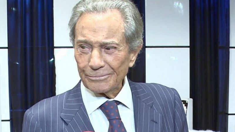 Boletines RNE - Muere a los 90 años el actor Arturo Fernández - Escuchar ahora