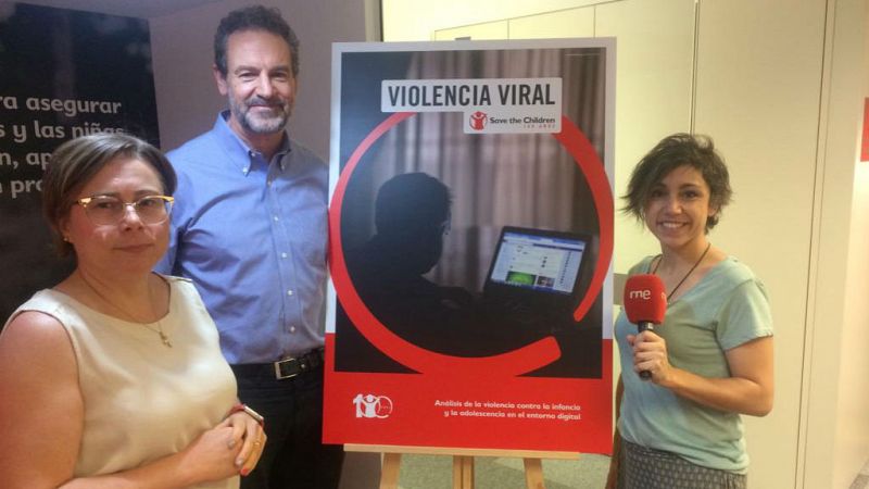 Todo Noticias - Mañana - Save the children y la violencia en el entorno digital - Escuchar ahora